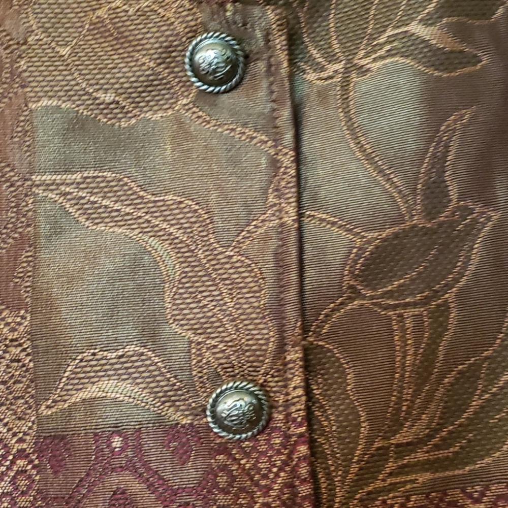 Beautiful Jacquard Jacket - Picture 4 of 4
